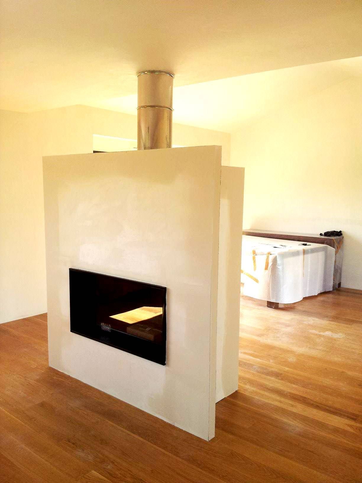 cheminée sur mesure