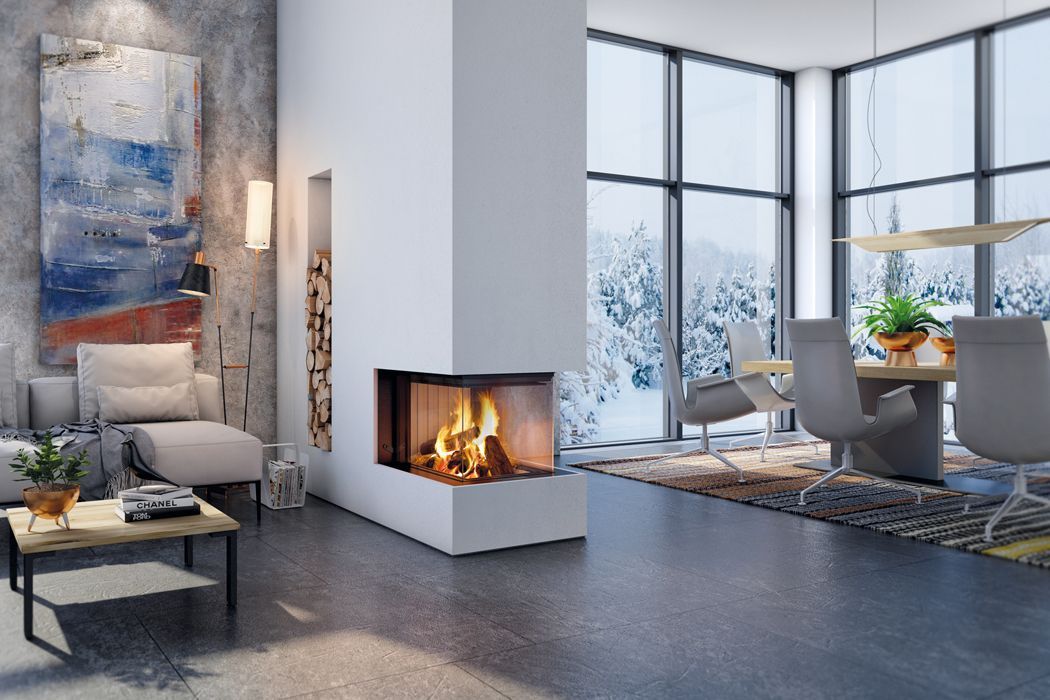 cheminée sur mesure