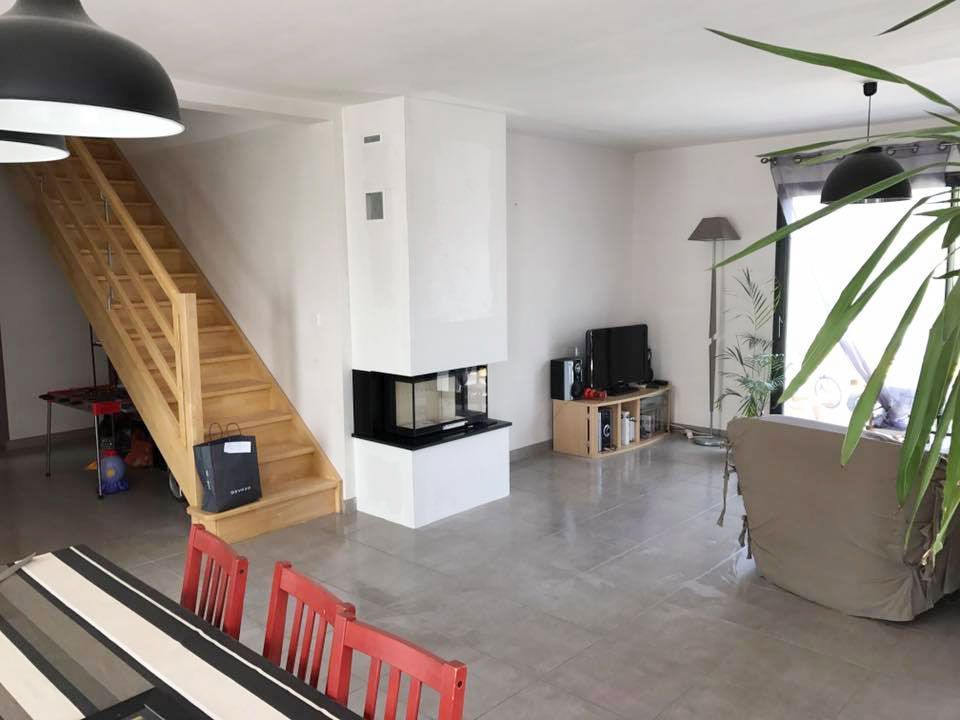 cheminée sur mesure