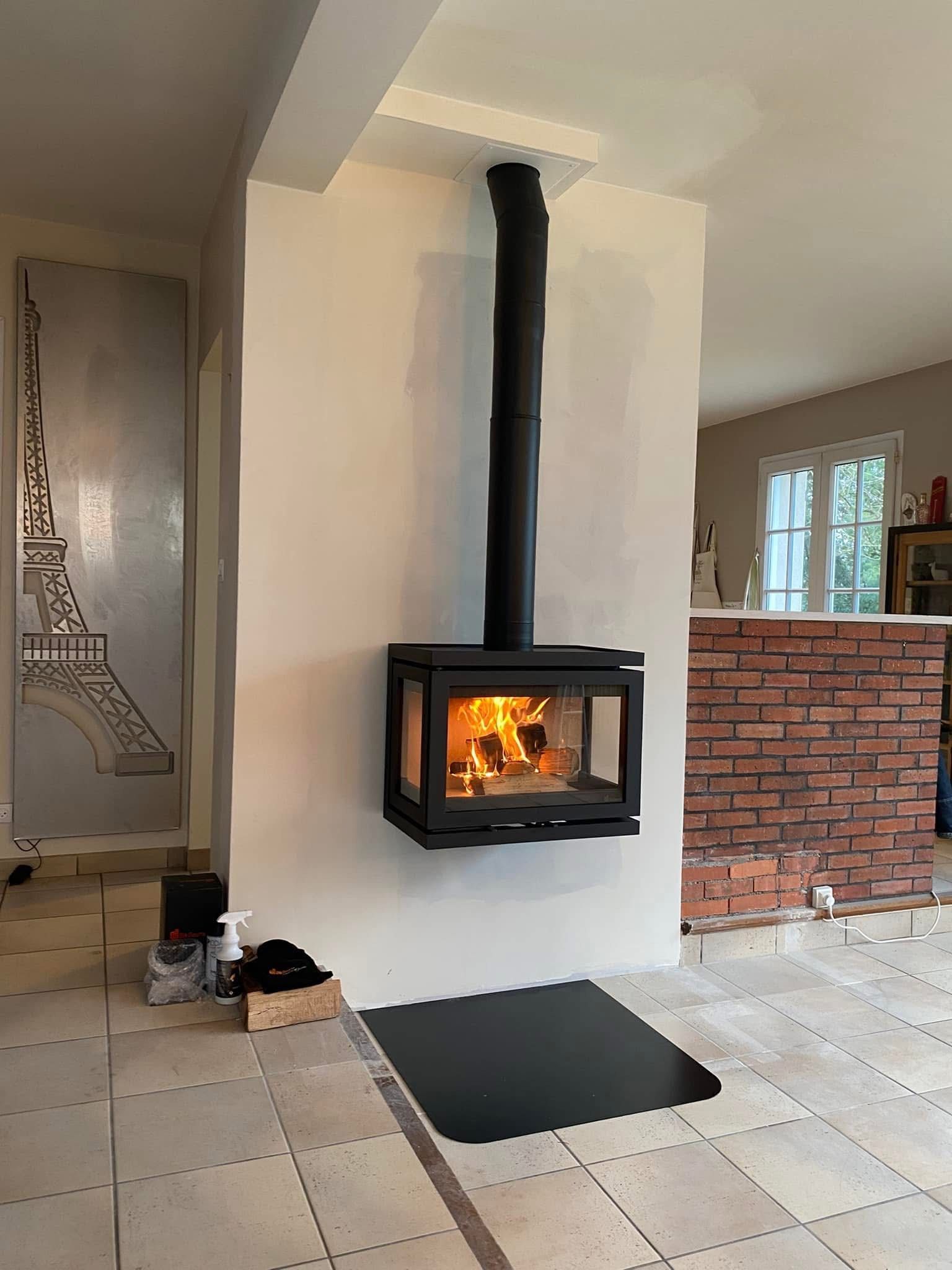 Poêles à bois et à granulés