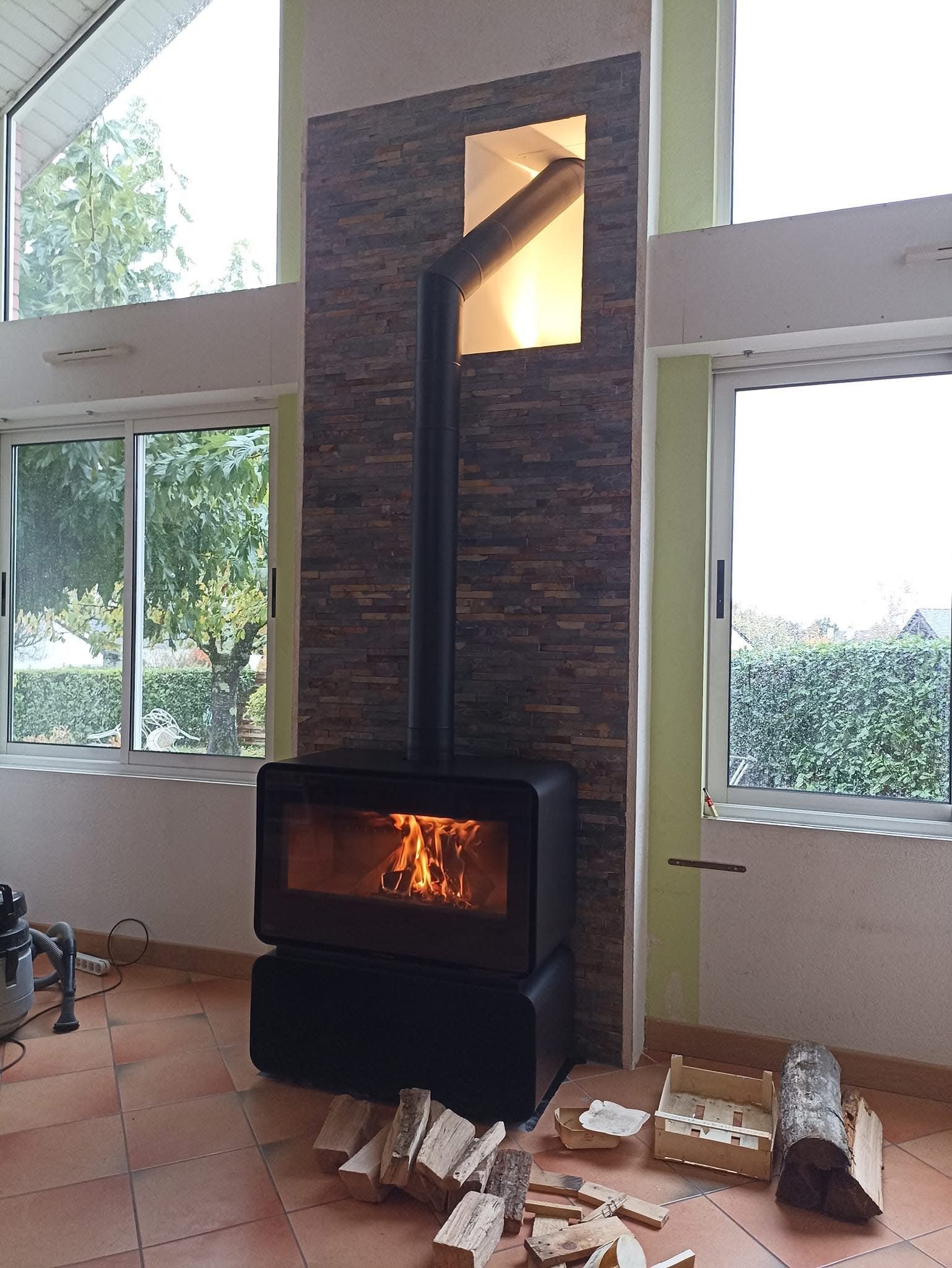 Poêles à bois et à granulés