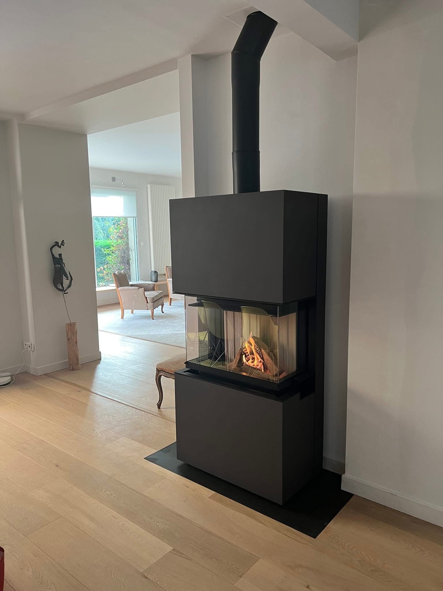 Poêles à bois et à granulés