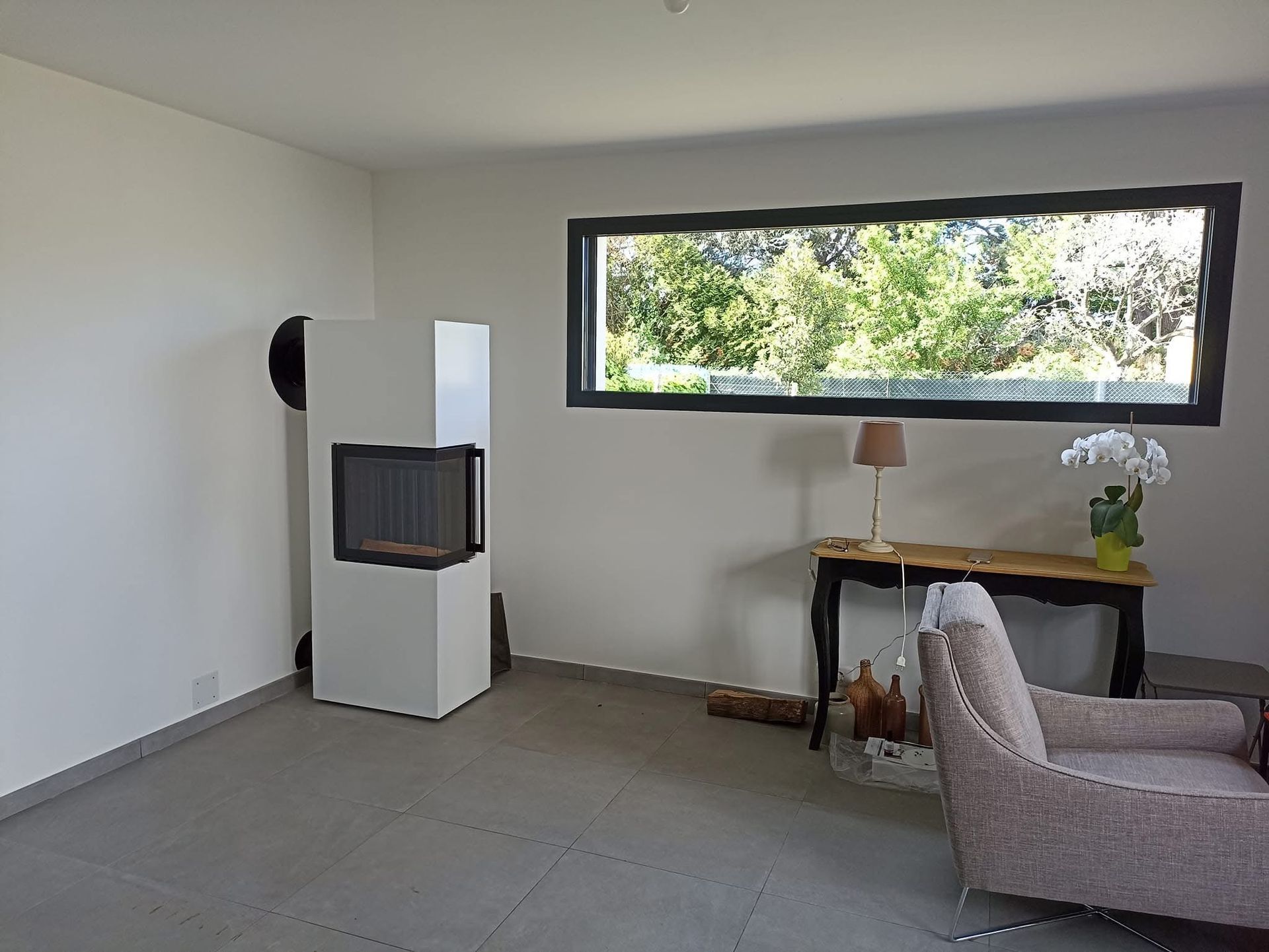 Poêles à bois et à granulés