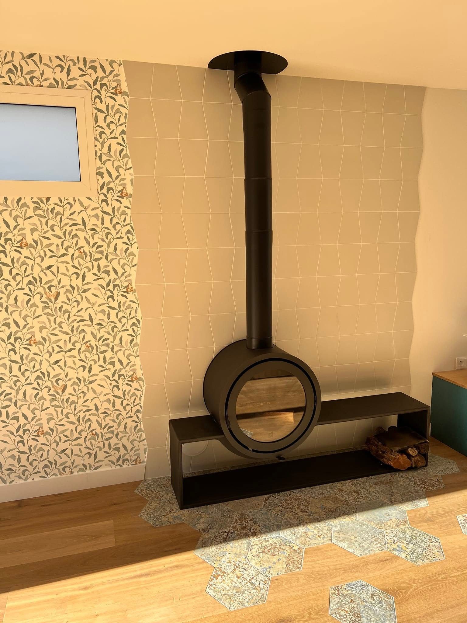 Poêles à bois et à granulés