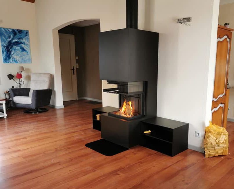 Poêles à bois et à granulés