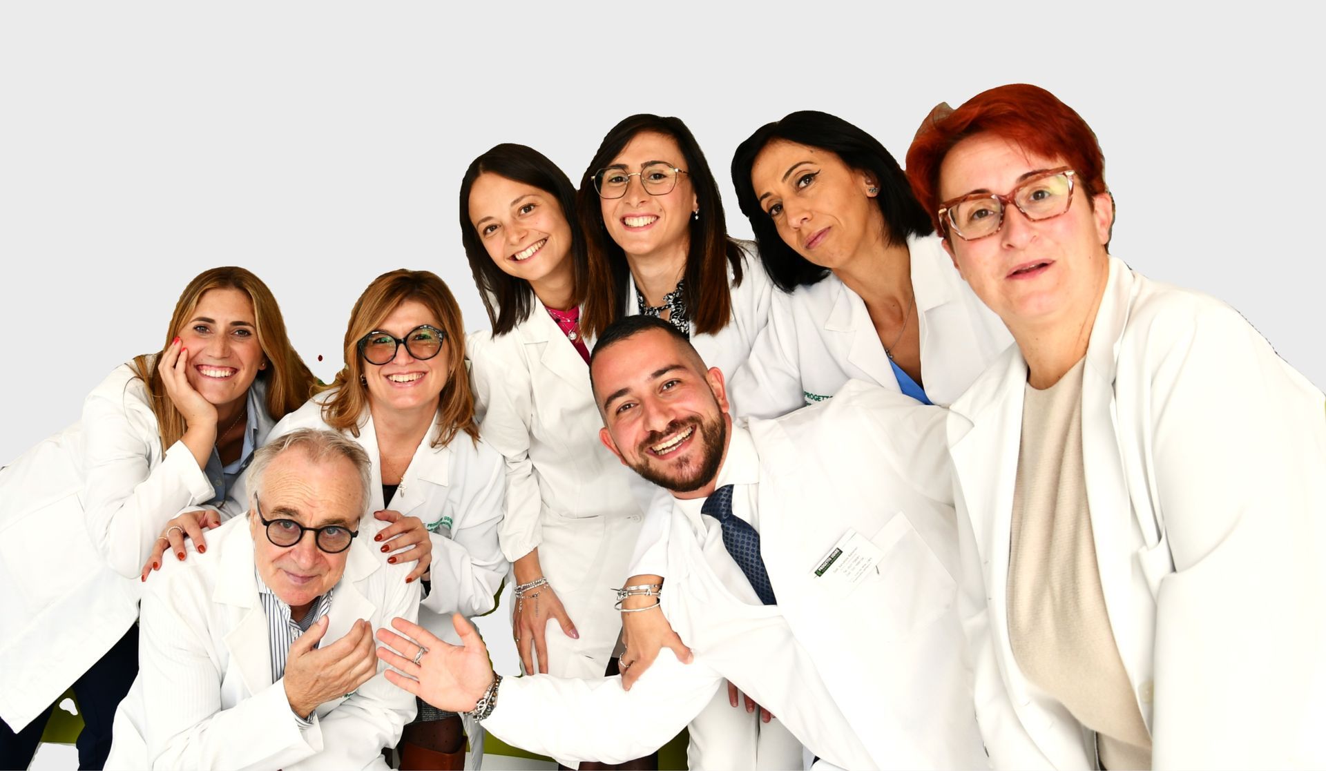 Team di Esperti Audioprotesisti di Progetto Udire Parma, Langhirano, Traversetolo e Reggio Emilia