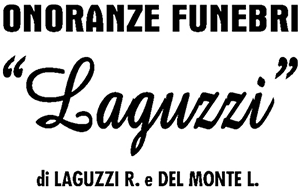 ONORANZE FUNEBRI LAGUZZI R.-LOGO