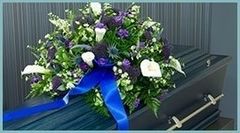fiori funerali