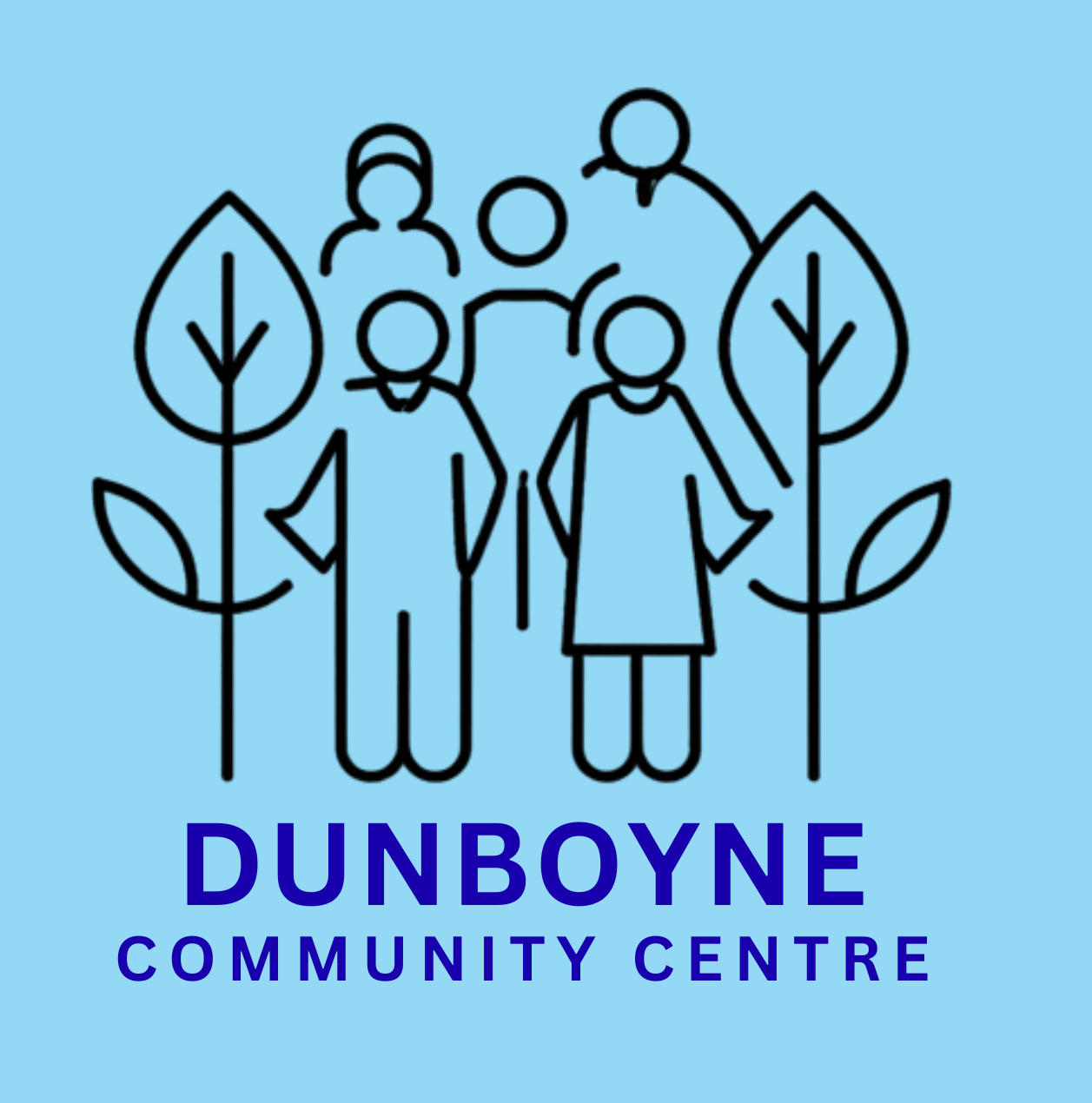 Dunboyne Community Centre Logo