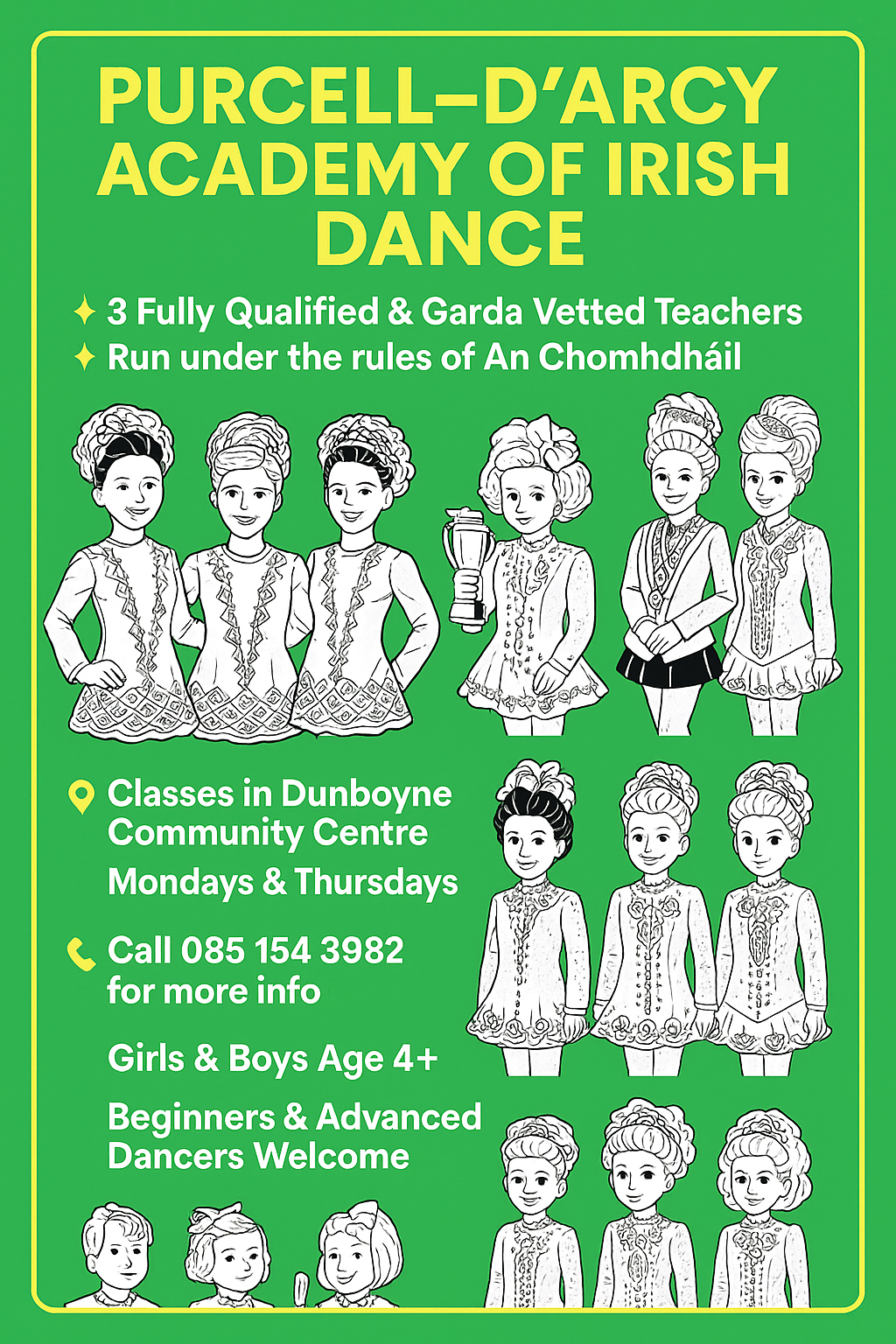 Little Kickers Advert