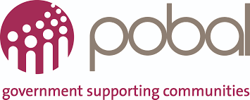 Logo of Pobal with 