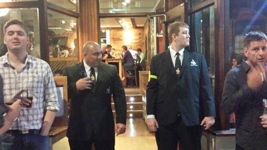 security guard services example 3