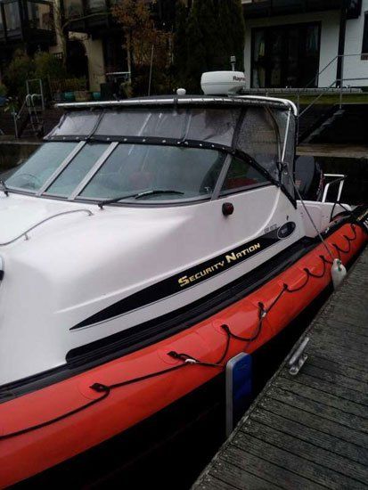 yacht security example 4