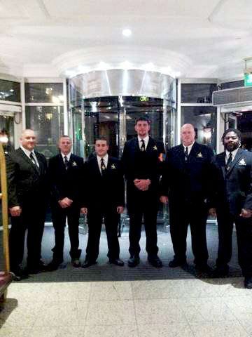 PRIVATE & CORPORATE EVENTS