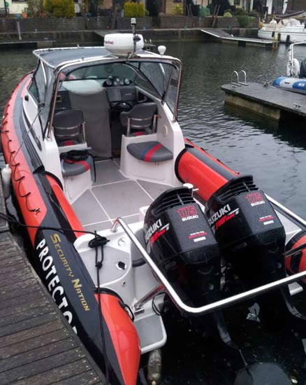 yacht security example 1