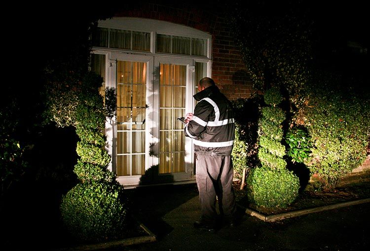 SITE SECURITY