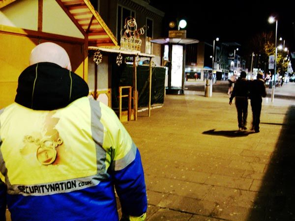 commercial security services example 1