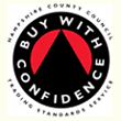 BUY WITH CONFIDENCE logo