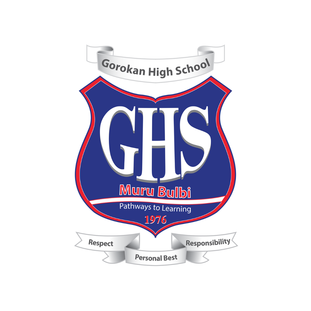 Gorokan High School logo 