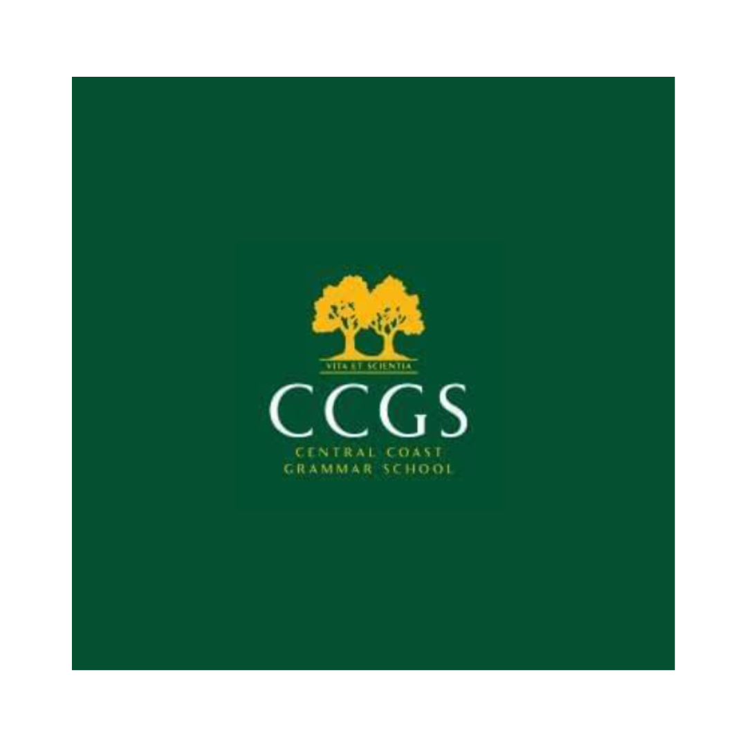 Central Coast Grammar School logo
