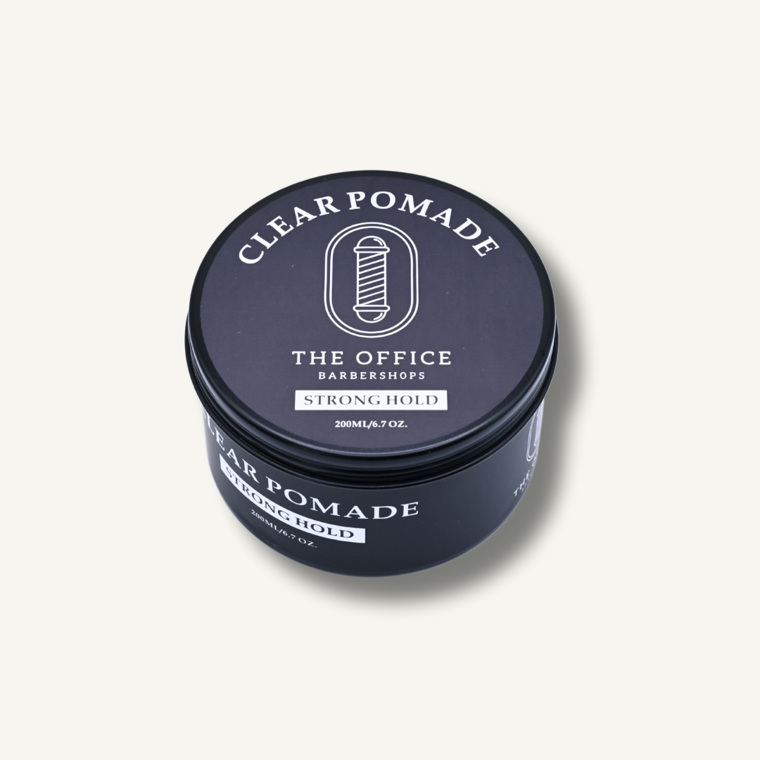 Clear Pomade