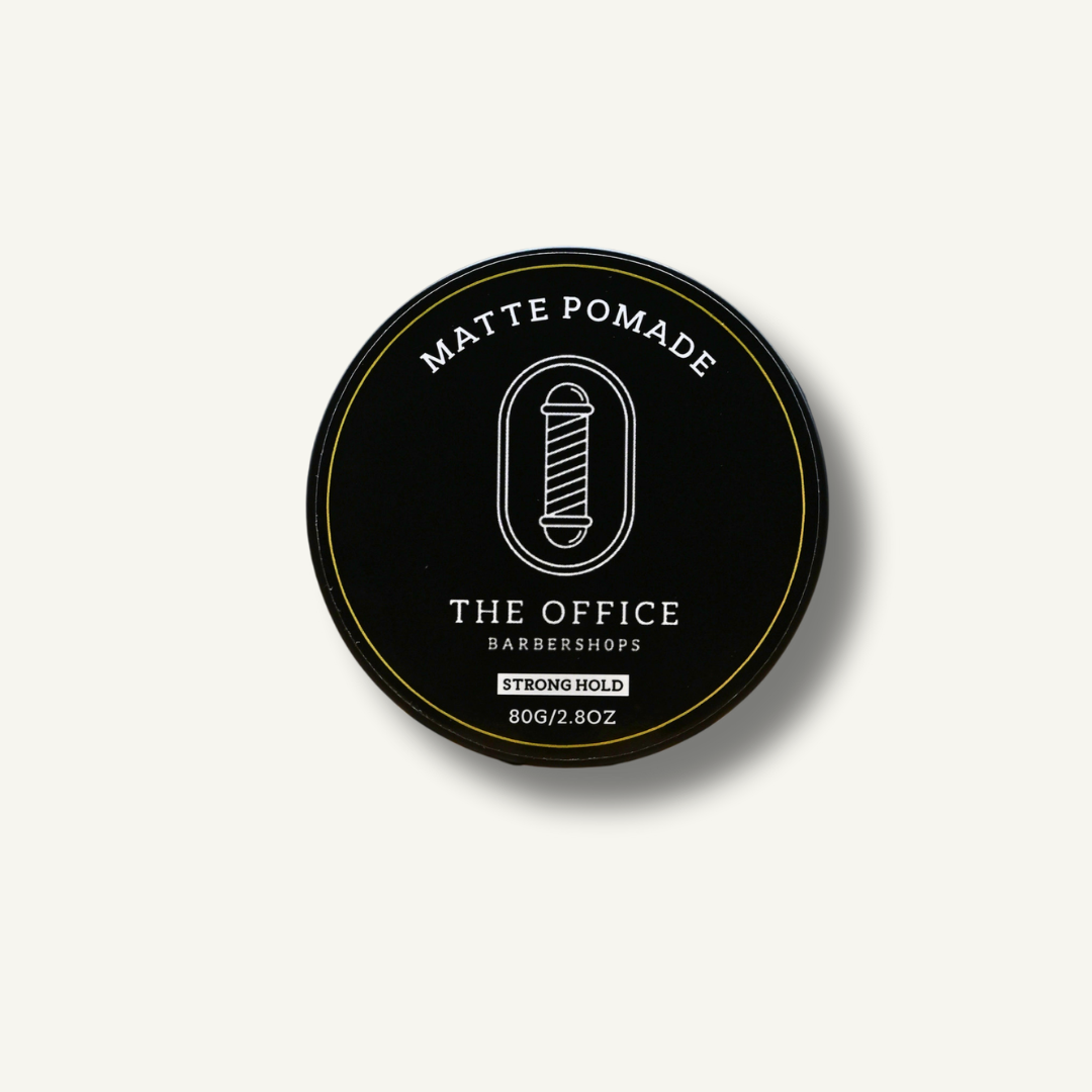 Matte Pomade