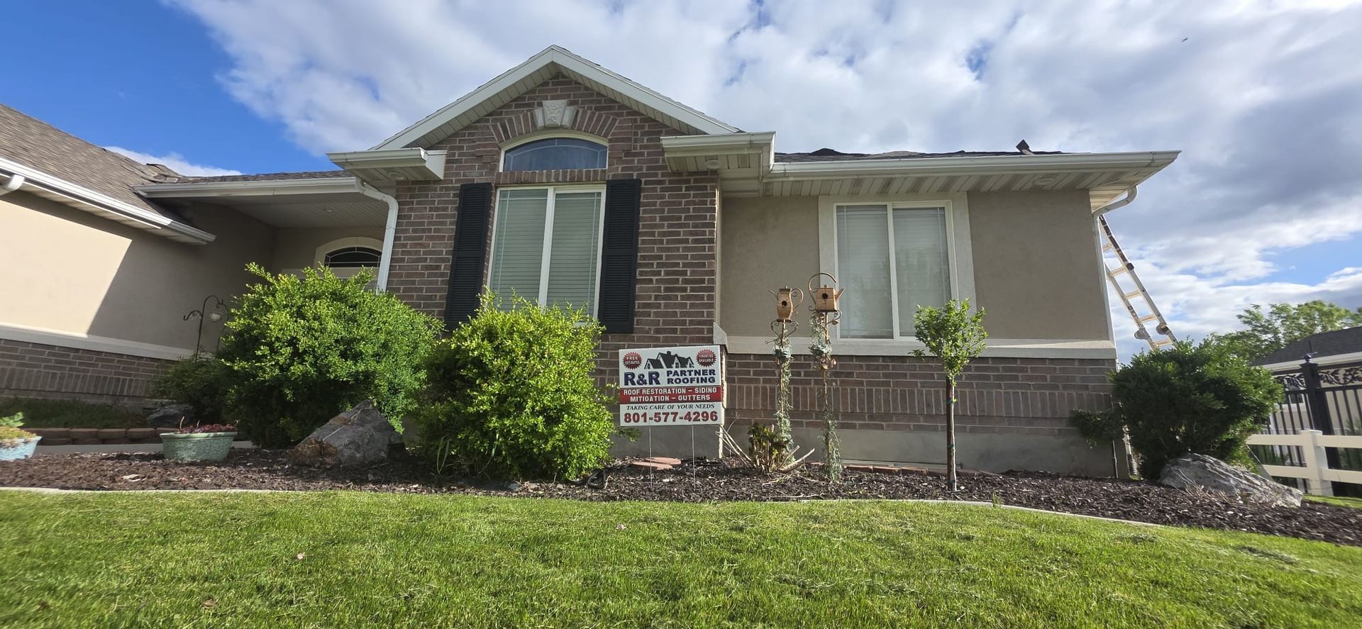 Roofing Services Salt Lake
