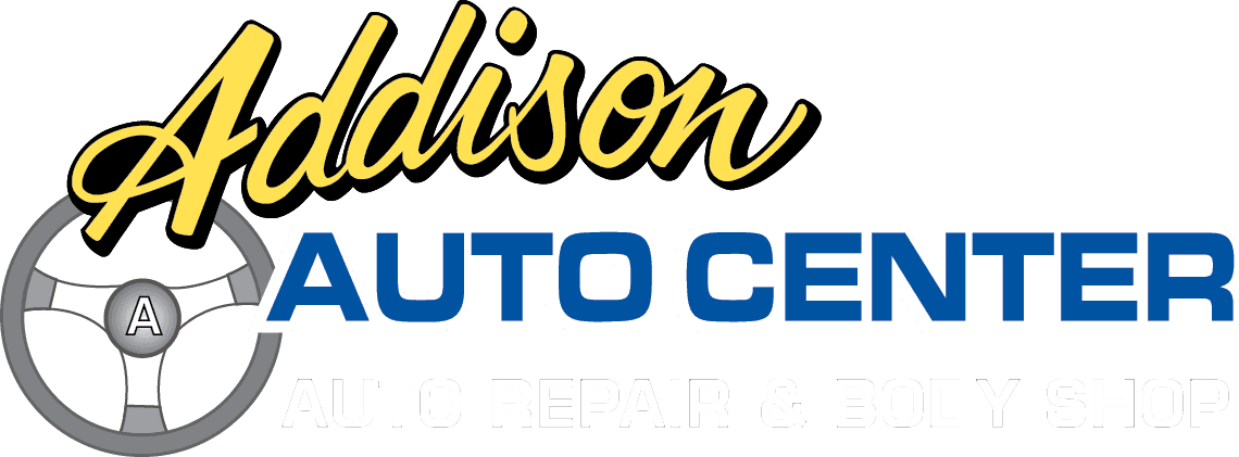 Addison Auto Repair & Body Shop Logo