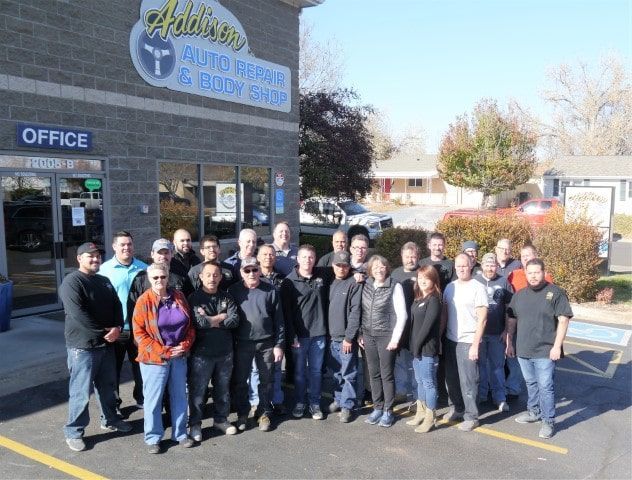 Auto Repair & Body Shop Employment Opportunities | Addison Auto