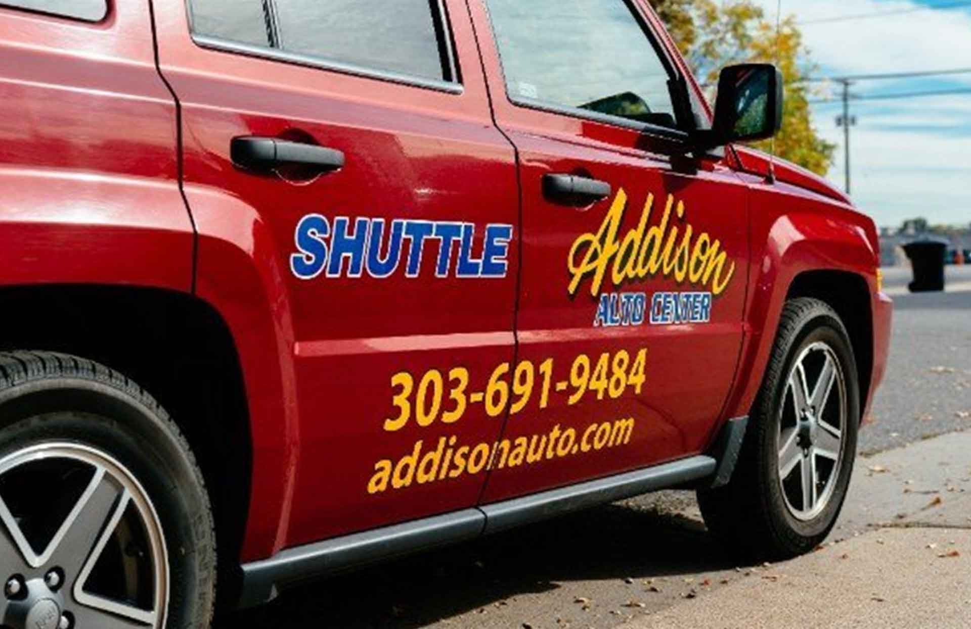 More about our services.