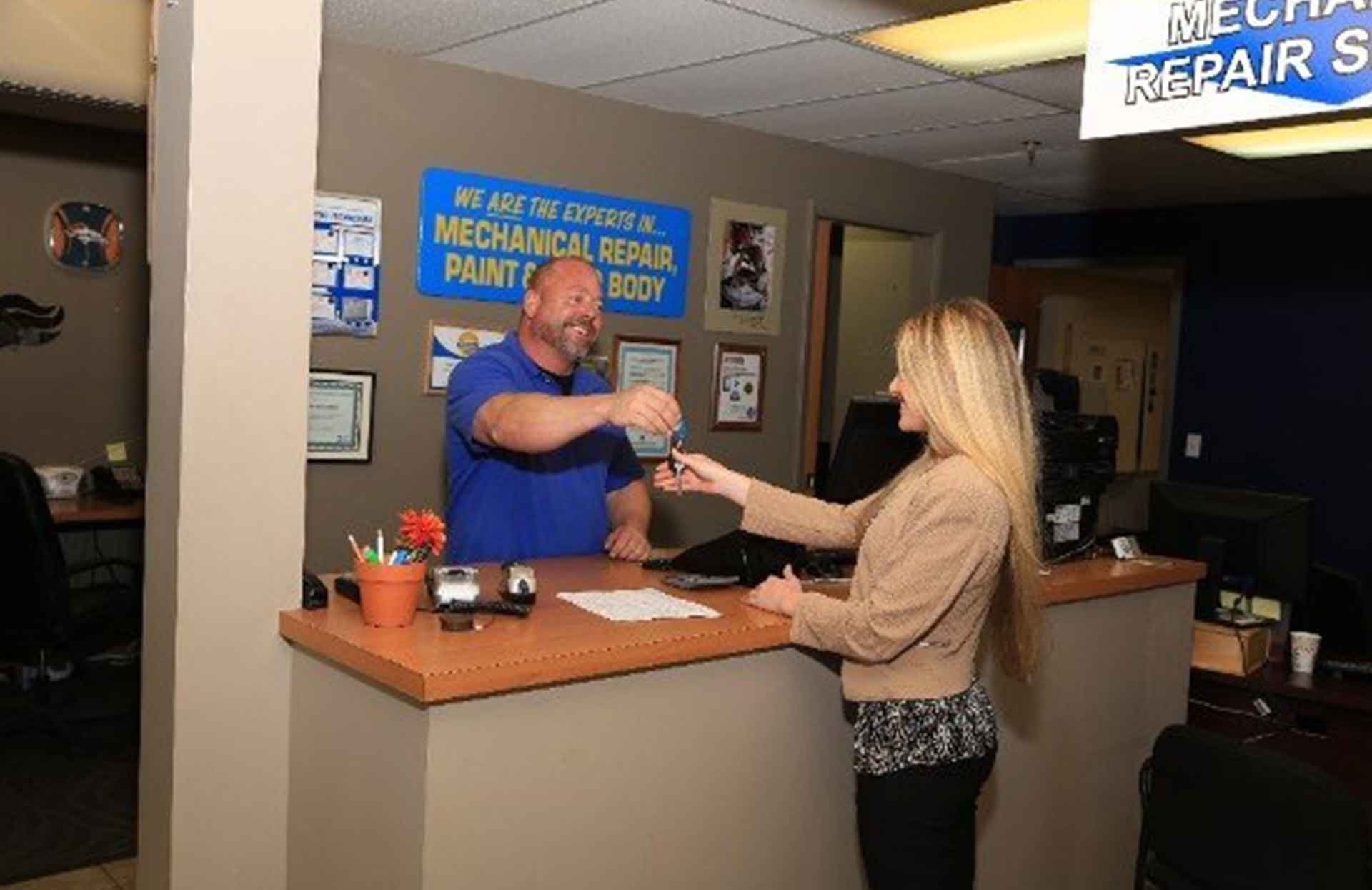 Personal Service