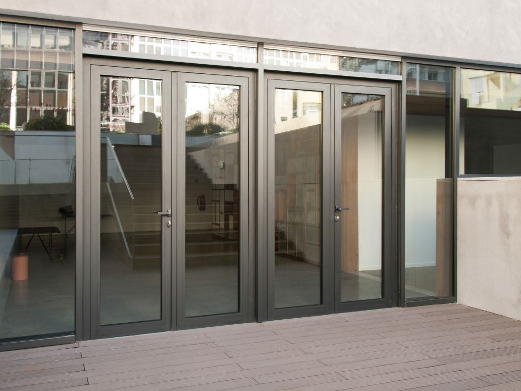 Aluminium Windows