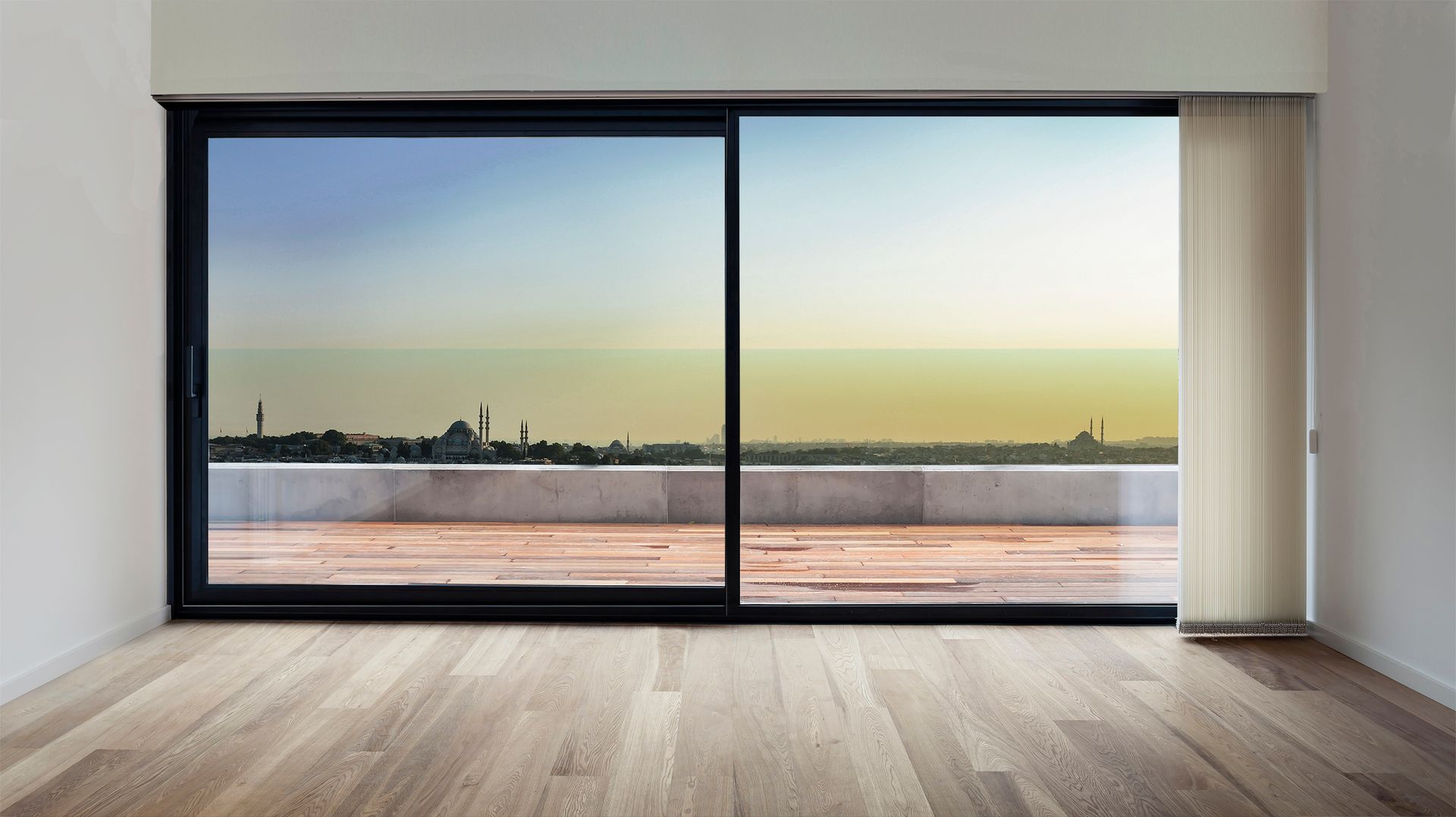 Sliding doors