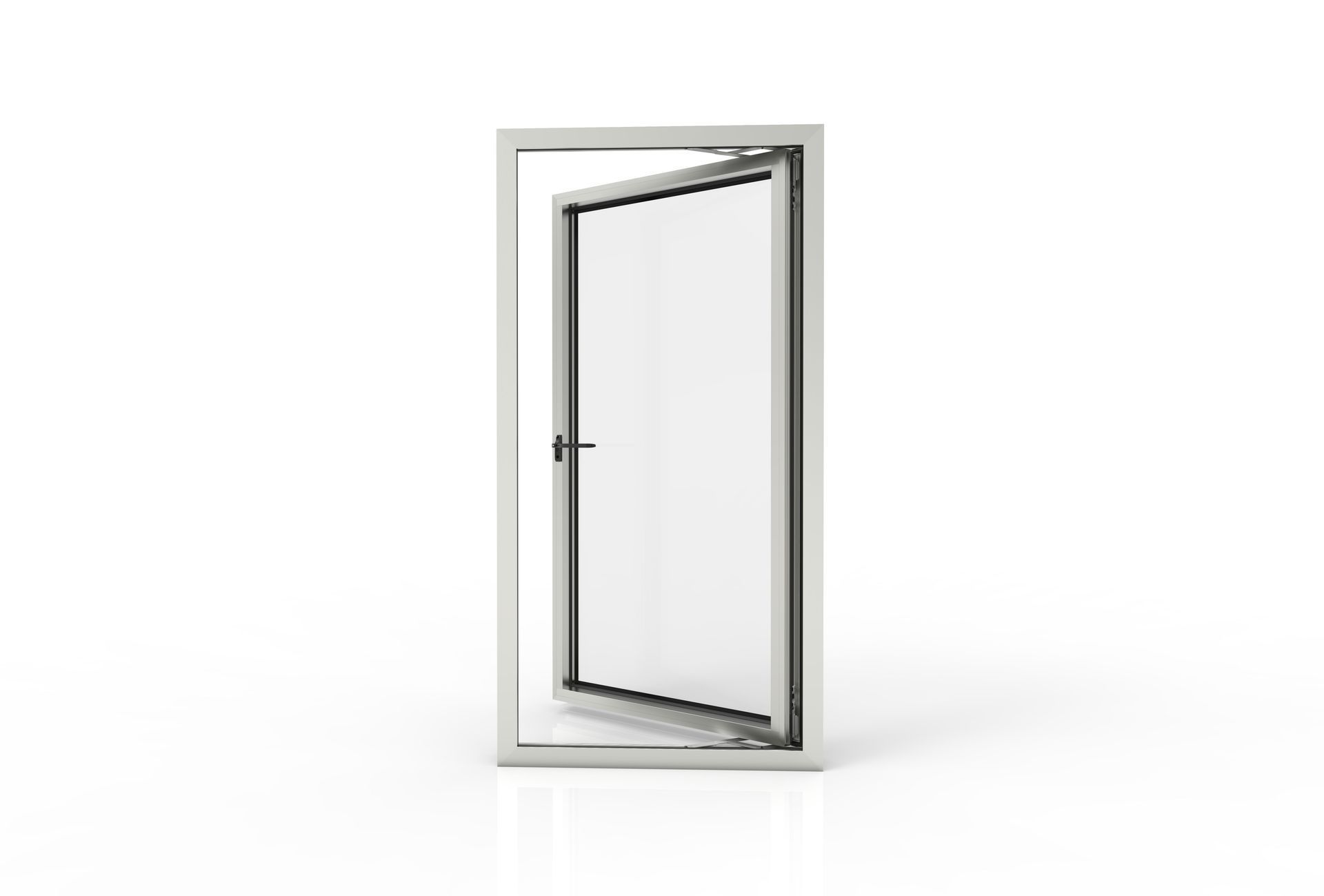 Cortizo Aluminium Casement Window