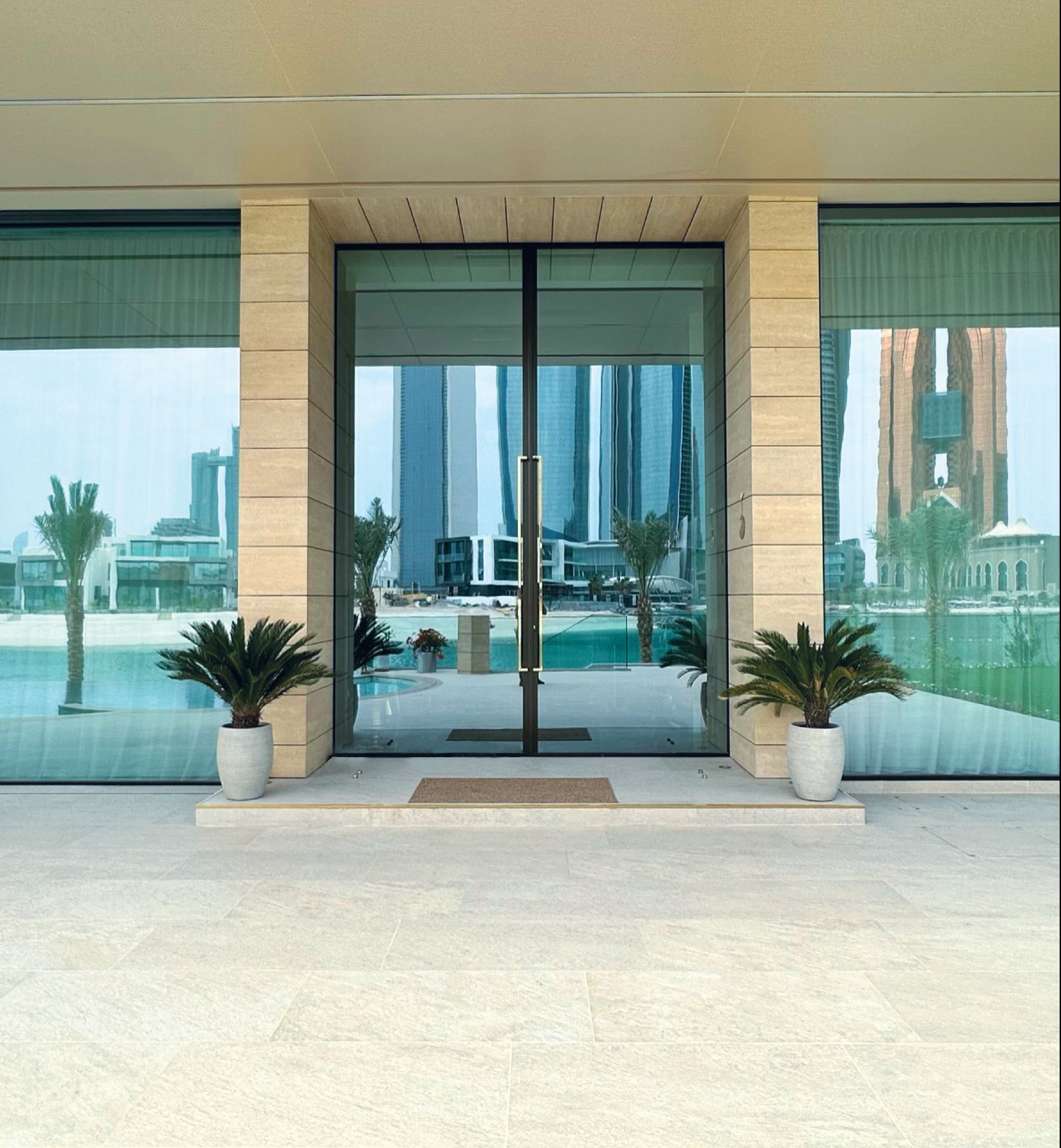 Aluminium Windows