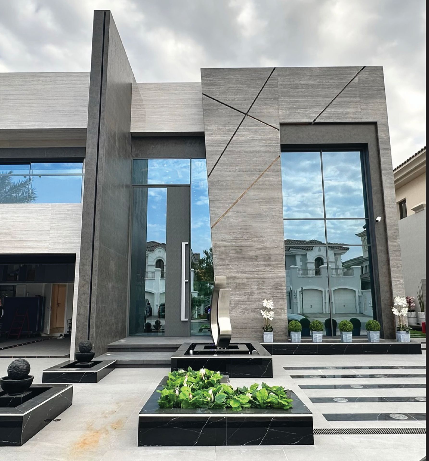 Aluminium Windows