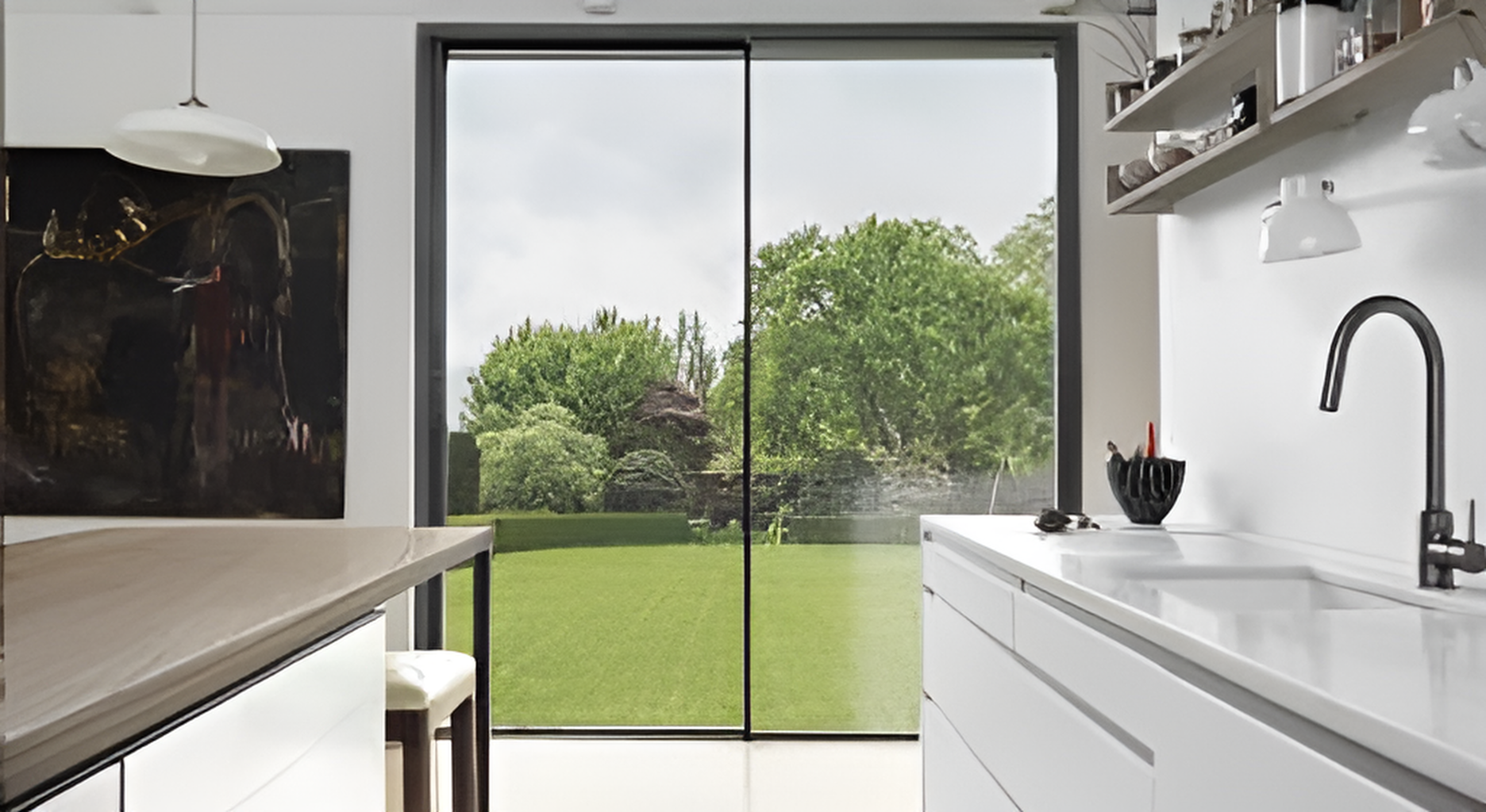 Sliding doors