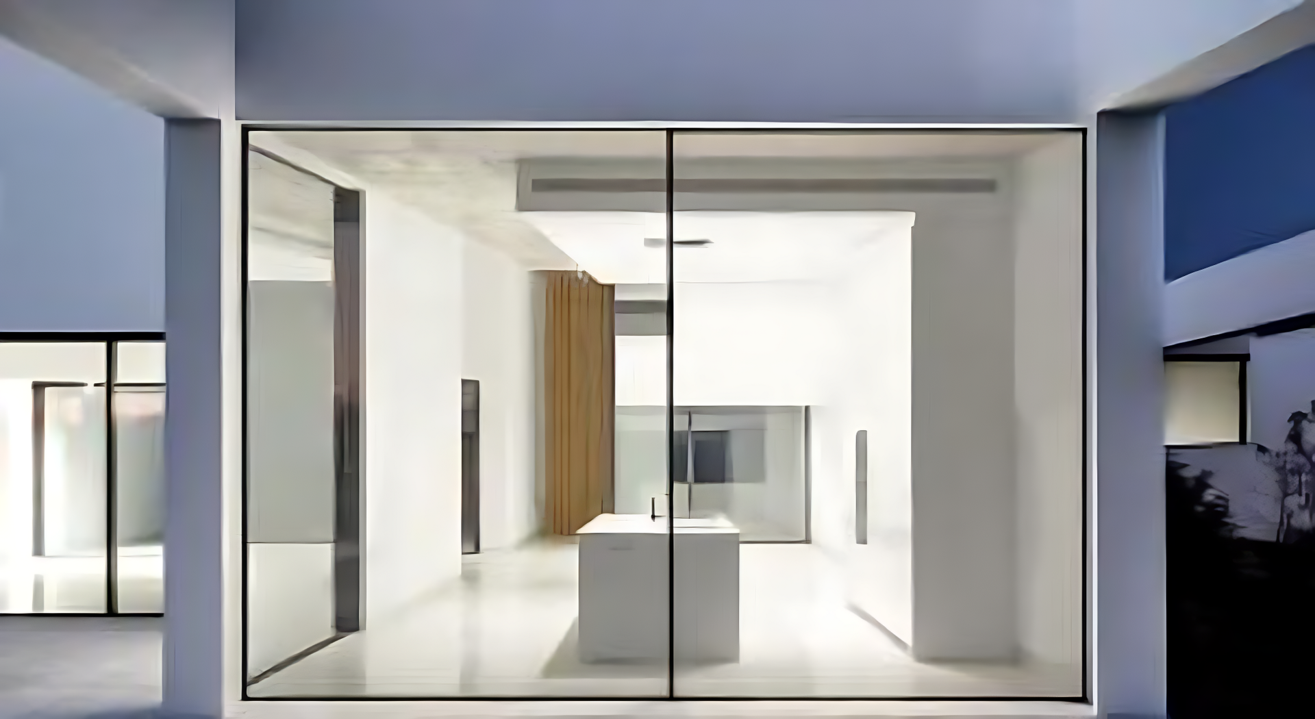 Sliding doors