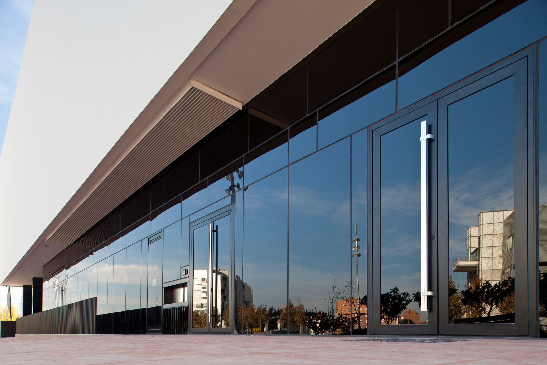 Aluminium Windows