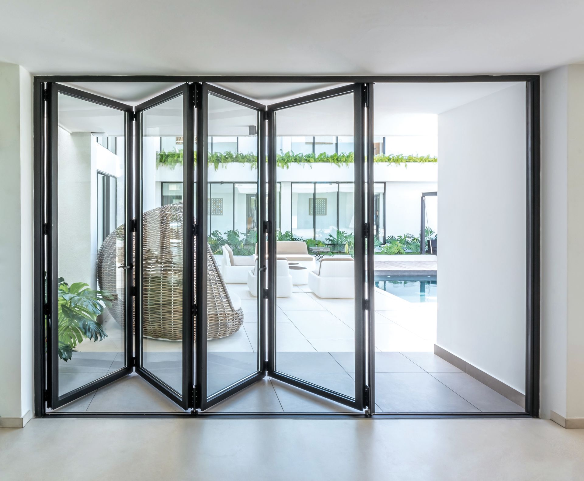 Cortizo Bi-fold