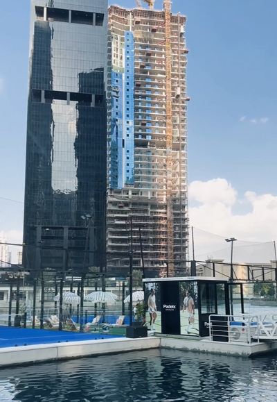 Padel X Dubai