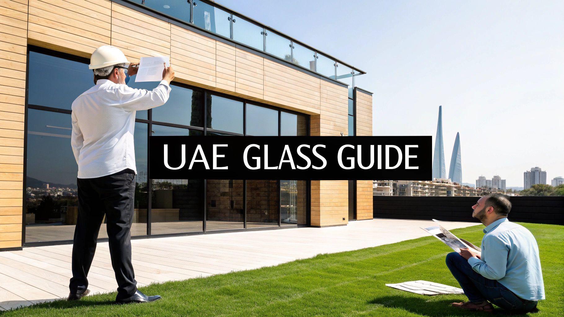 glass-manufacturer-in-uae