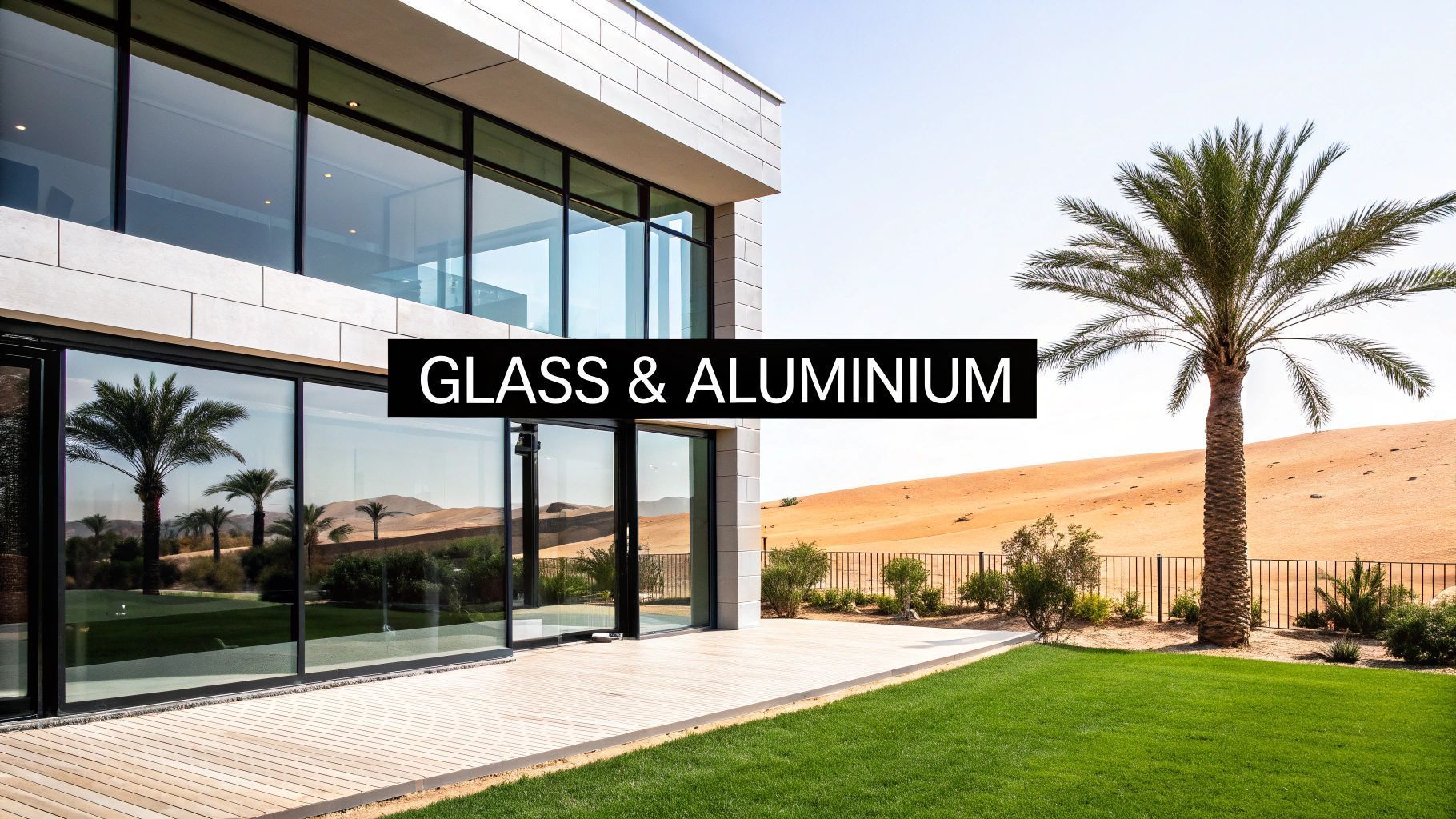 glass-and-aluminium