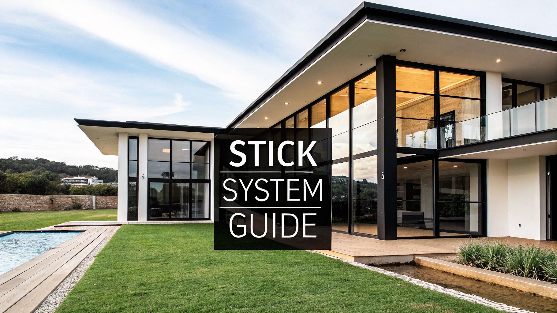 stick-system-curtain-wall