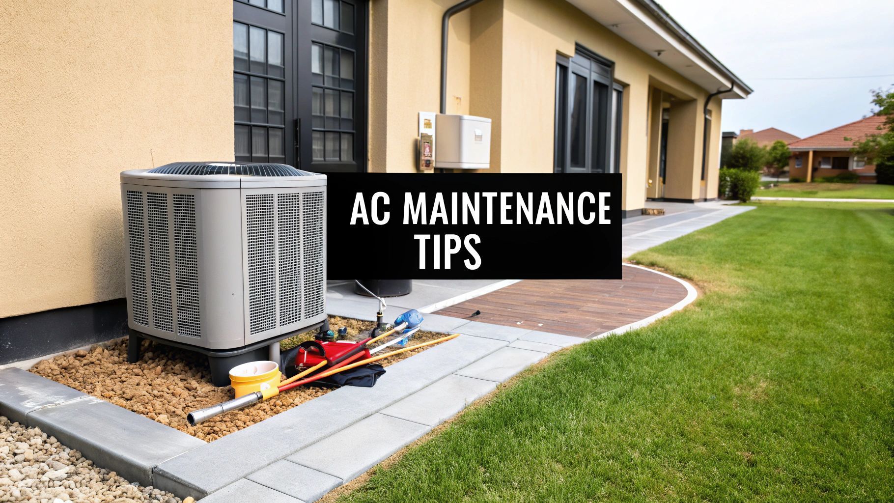 ac services and maintenance