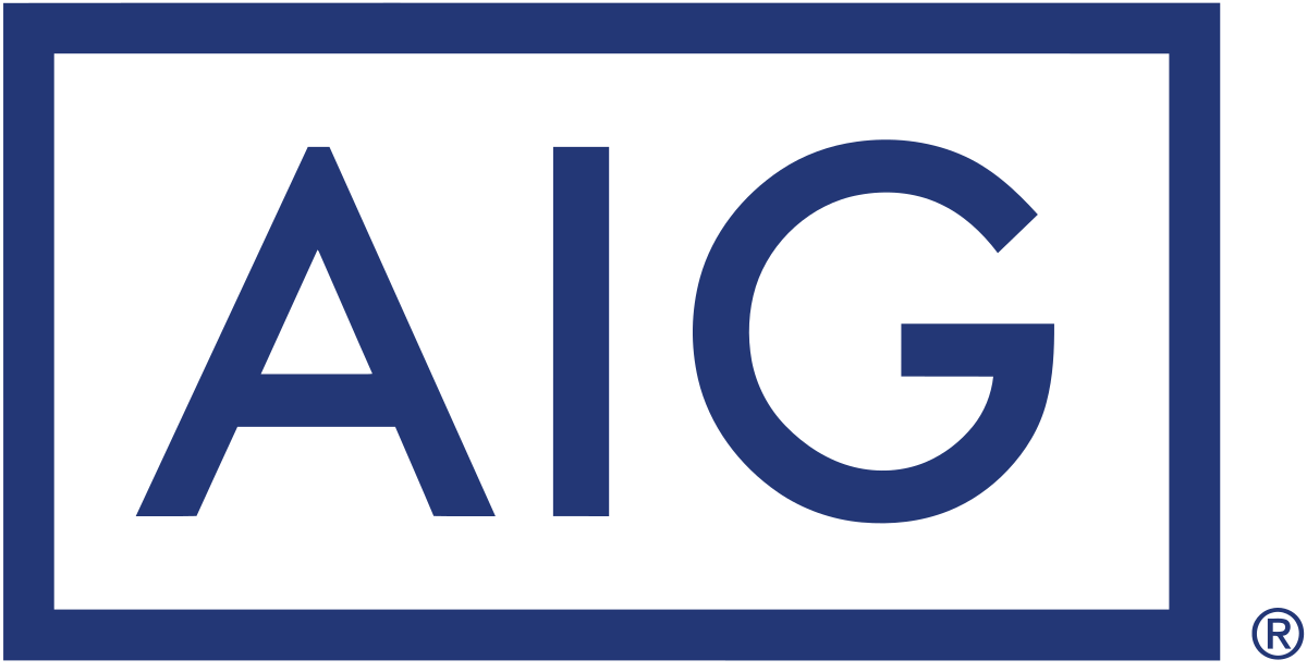 aig insurance logo