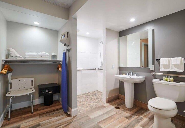 Disability Bathroom Renovation — Disability Modifications in Port Macquarie, NSW