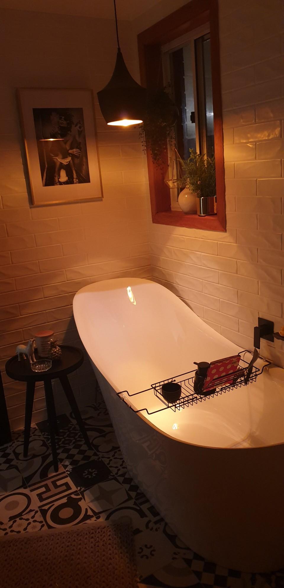 Cozy Bath Nook — Home Renovations in Port Macquarie, NSW
