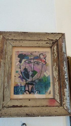 Vendita delle cornici al laboratorio angeli cornici e restauri