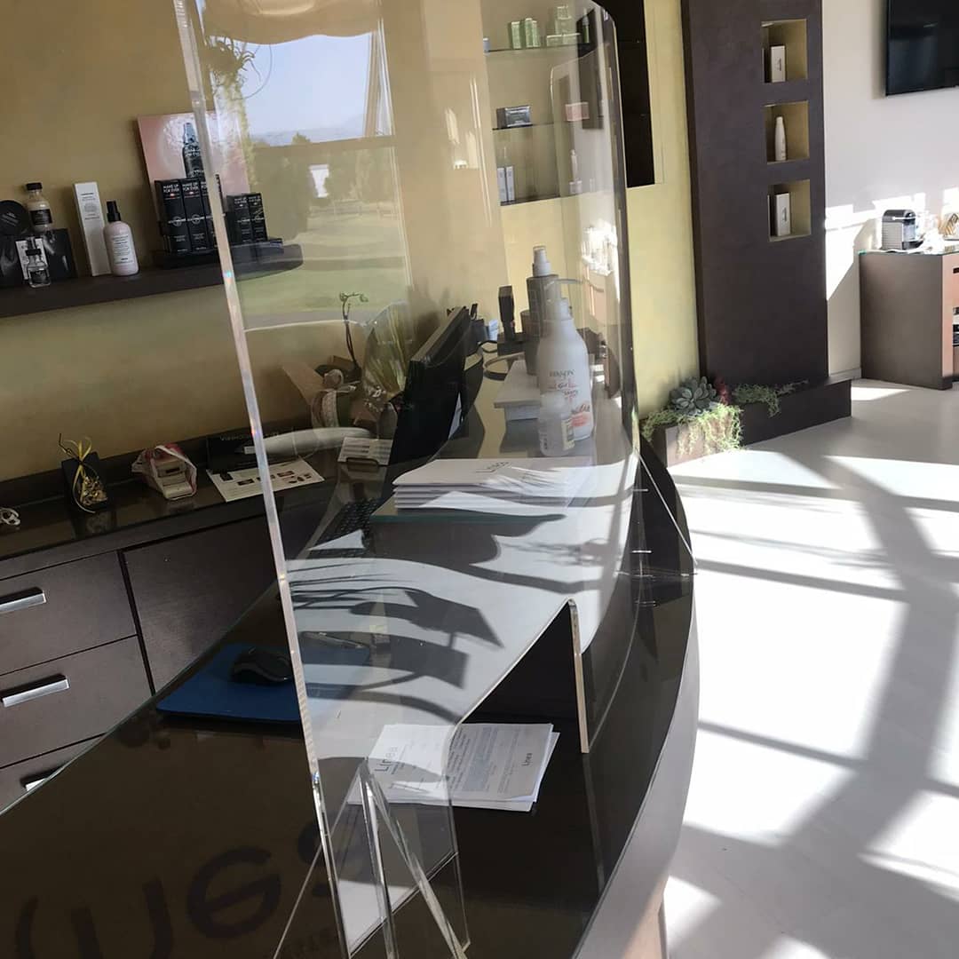 lastra plexiglass su misura